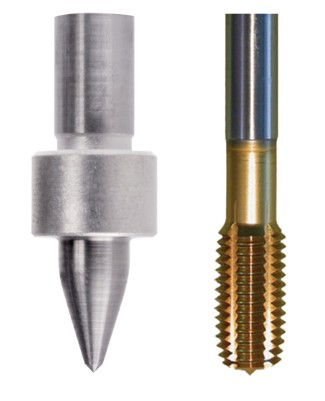 Thermobohrer + Gewindeformer Gewinde Tool-Set FORM M3 kurz