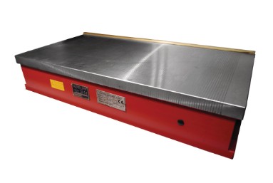 Elektro-Magnetspannplatte Feinpol 300 x 600 mm