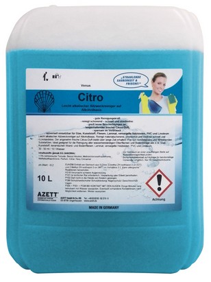 Reinigungsmittel neutral HDR-N 10l