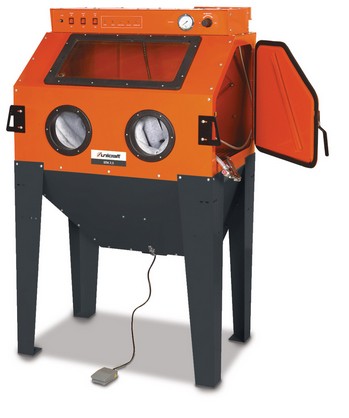Sandstrahlkabine SSK 2.5