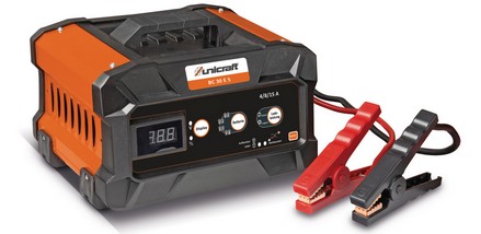 Batterielade-/startgerät BC 30 E S