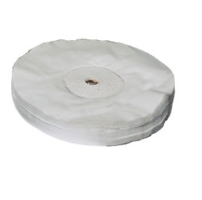Polierscheibe weich Ø 350 x 40 x 25 mm