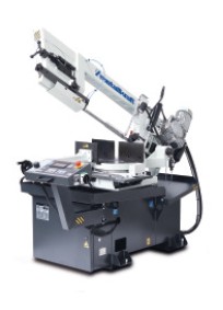 Halbautomatische Schwenkrahmen-Metallbandsäge BMBS 300 x 320 HA-DG
