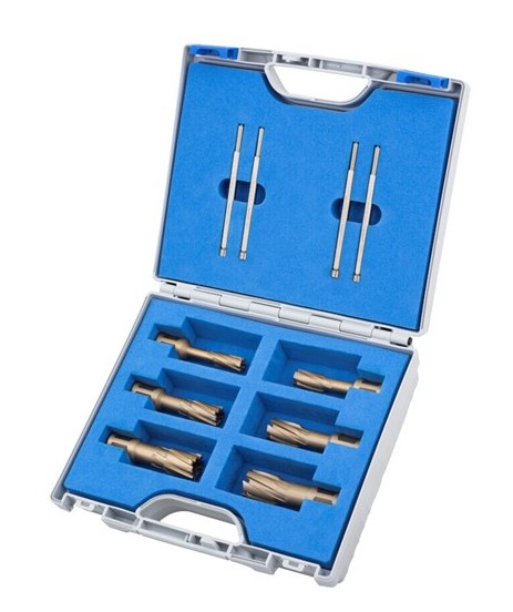 Kernbohrer-Set HARD-LINE 40 Universal