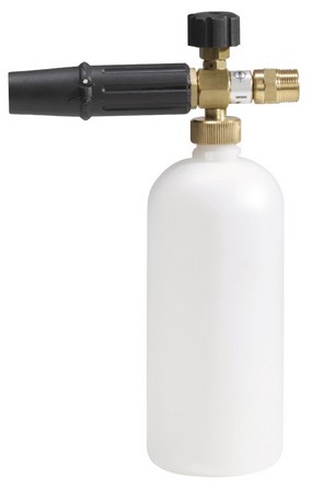 Schaumvorsatz 1000 ml, regelbar