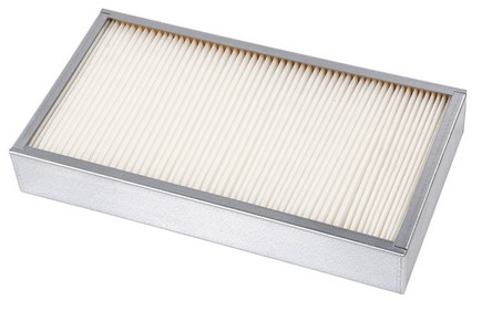 Plattenfilter