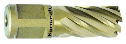 Kernbohrer GOLD-LINE 30 Weldon, Ø 17 mm
