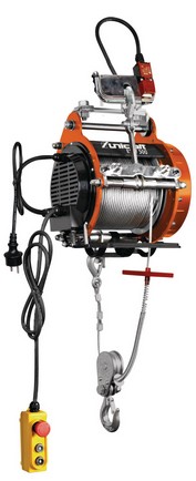 Elektroseilwinde ESW 500