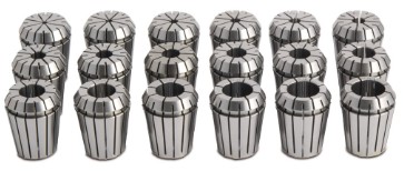 Spannzangen-Satz ER 32, Ø 3 - 20 mm