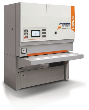 Breitbandschleifmaschine CASADEI LIBRA 65/3 RRTC 135