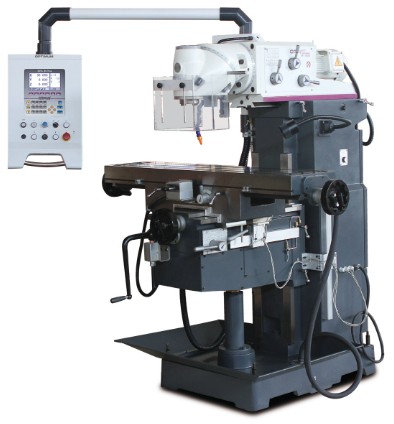 Universalfräsmaschine MT 130S