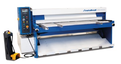 Motorische Tafelblechschere MTBS 1540-40 T
