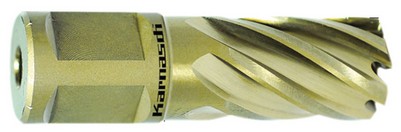 Kernbohrer GOLD-LINE 30 Weldon, Ø 25 mm
