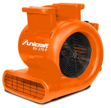 Radialventilator RV 270 P