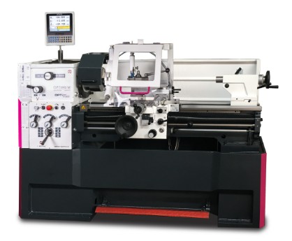 Leit- und Zugspindeldrehmaschine TH 4215D