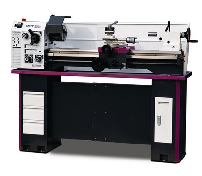 Leit- und Zugspindeldrehmaschine TM 3110