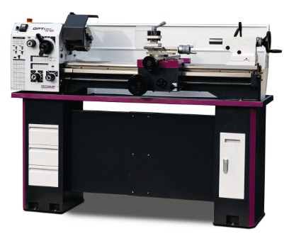 Leit- und Zugspindeldrehmaschine TM 3110