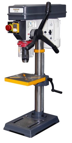 Tischbohrmaschine mit Keilriemenantrieb DQ 16