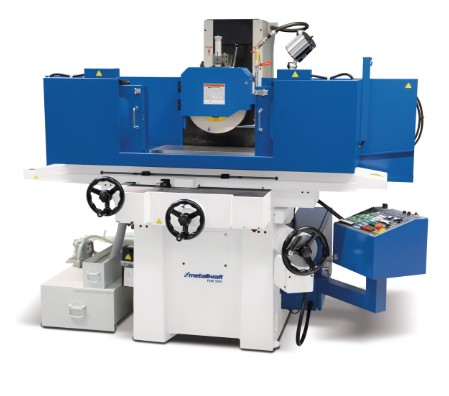 Präzisions-Flächenschleifmaschine FSM 3060 Lagerausstattung