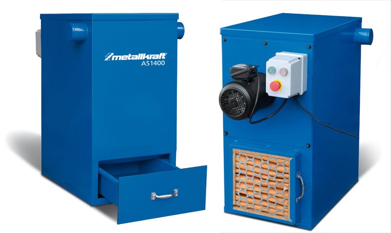 Absaug-Set AS 1400