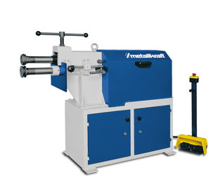 Motorische Sickenbiegemaschine SBM 250-25 E