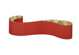 Schleifband mit Papierunterlage Edelstahl, Stahl, Holz 5020 x 150 mm K150
