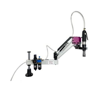 Pneumatischer Gewindeschneidapparat DGP 12