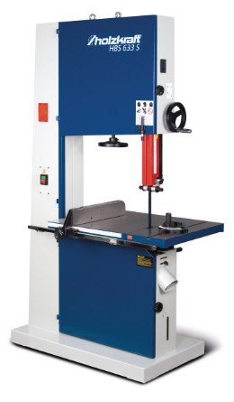 Holzbandsäge HBS 633 S (IE3) Aktionsset