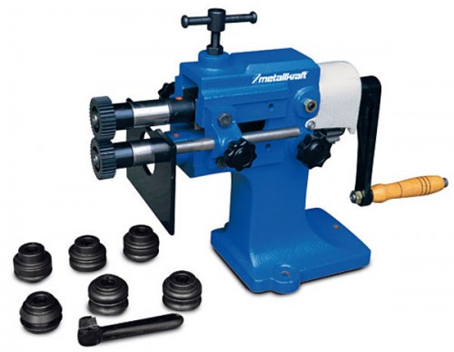 Manuelle Sickenbiegemaschine SBM 110-08