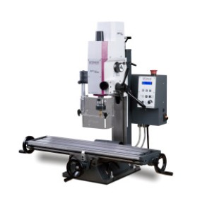 Bohr-Fräsmaschine MH 20VL