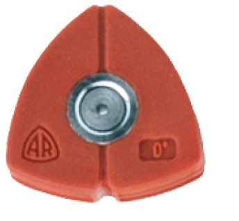 Punktstrahl-Düse 0°, rot