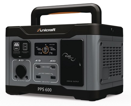 Powerstation PPS 600