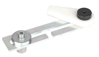 Exzenterspanner mit Klemmbolzen Ø 20 mm