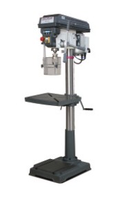 Säulenbohrmaschine D 33Pro Aktions Set