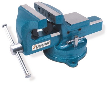 Schraubstock 100 mm
