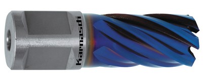 Kernbohrer BLUE-LINE 30 Weldon, Ø 24 mm