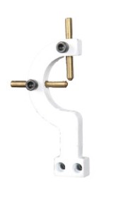 Mitlaufende Lünette Ø max. 45 mm