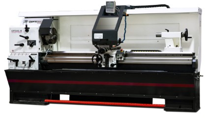 Präzisions-Leit- und Zugspindeldrehmaschine TX 6222V