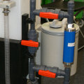Polarisator 3/8" ohne Hähne