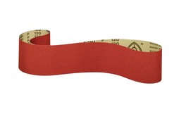 Schleifband mit Papierunterlage Edelstahl, Stahl, Holz 5020 x 150 mm K240