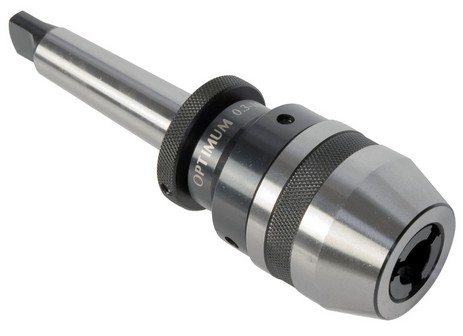 OPTIMUM Direkt-Schnellspannbohrfutter MK 4 1 - 16 mm; bis 6000 min¯¹