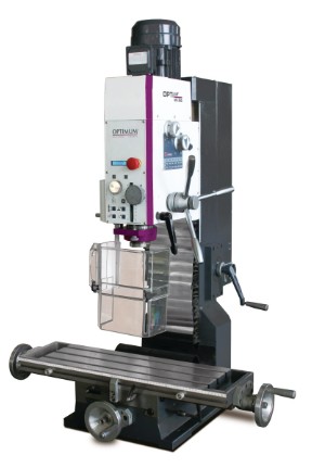 Bohr-Fräsmaschine MH 35G