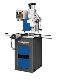Halbautomatische Vertikal-Metallkreissäge MKS 315 VH Aktions-Set