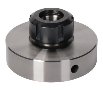 Spannzangenfutter ER 32, Ø 52 mm, zylindrisch