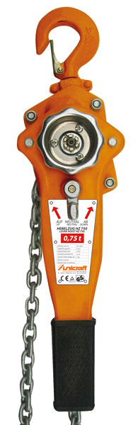 HZ 1500 Hebelzug