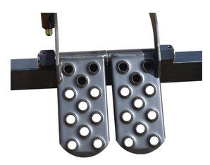 Fußpedal für Oberwange für HSBM 2160-1.0