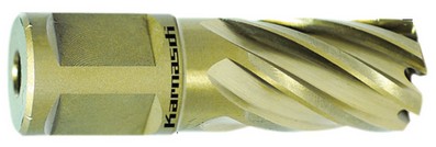 Kernbohrer GOLD-LINE 30 Weldon, Ø 12 mm
