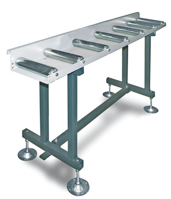 Rollen- und Messbahnsystem 400 mm / 5 m
