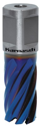 Kernbohrer BLUE-LINE PRO 30 Weldon, Ø 14 mm