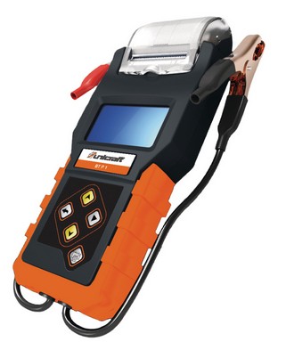 Batterietester mit Drucker BT P 1